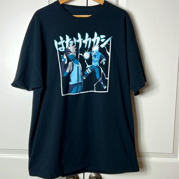 Other - Naruto Shippuden tee 2X